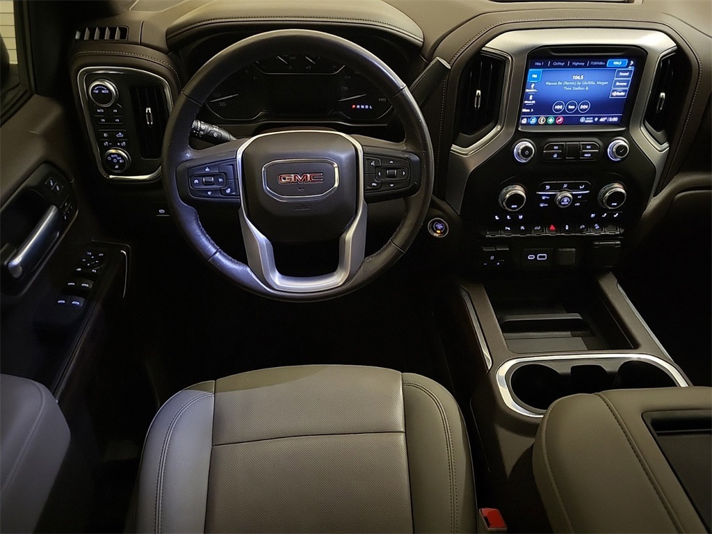 2021 GMC Sierra 1500 SLT 8