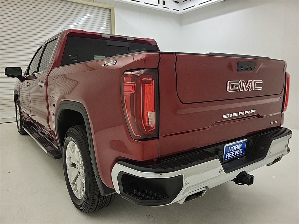 2021 GMC Sierra 1500 SLT 9