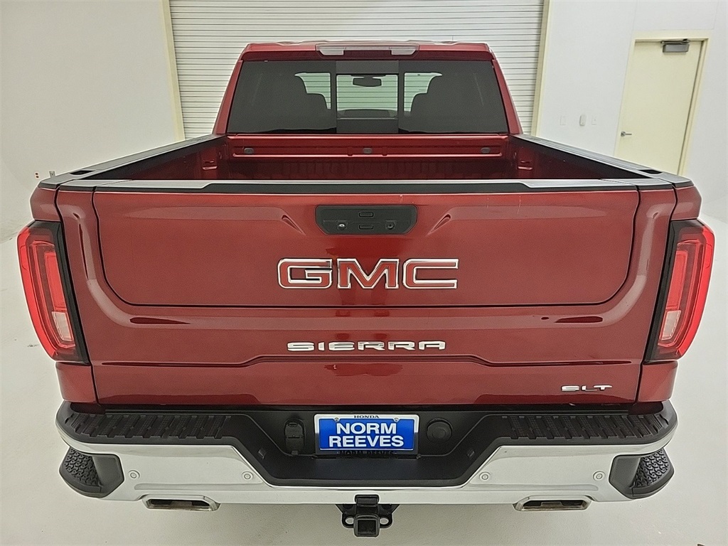 2021 GMC Sierra 1500 SLT 10