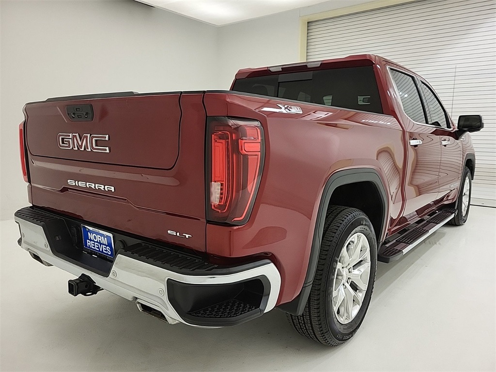 2021 GMC Sierra 1500 SLT 11