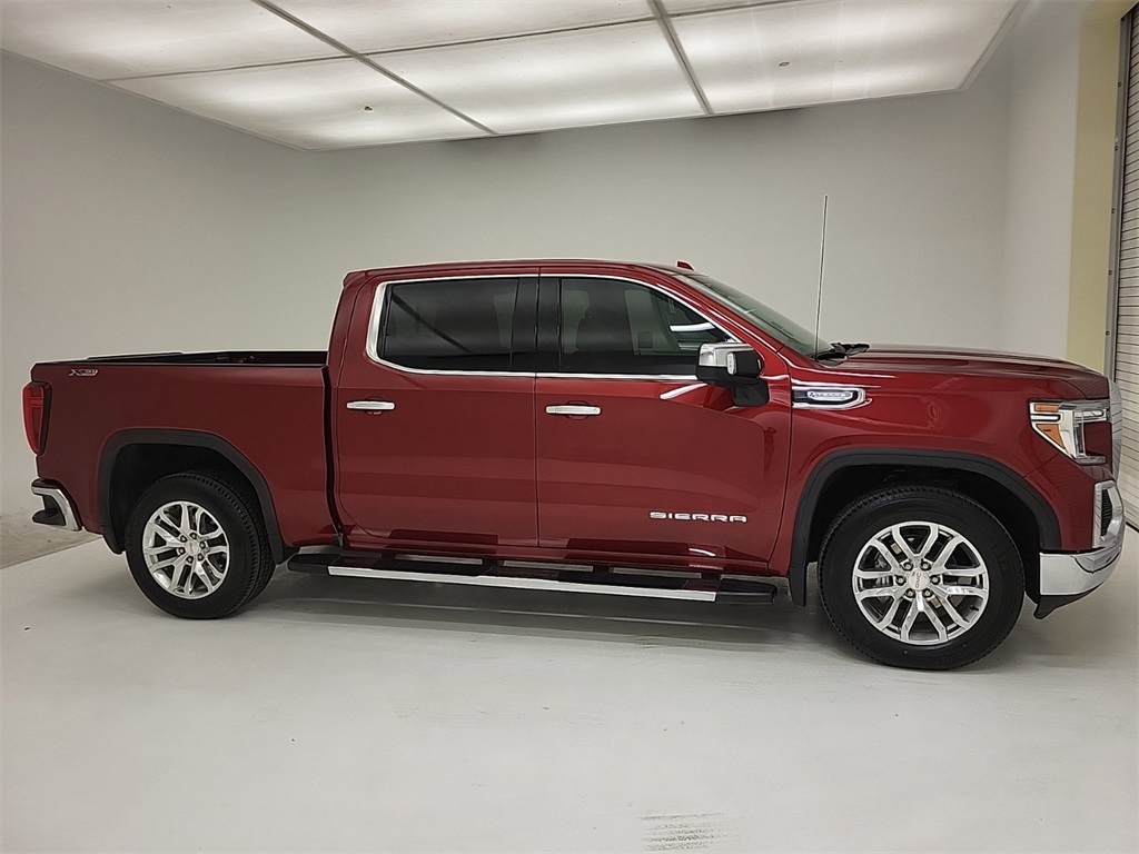 2021 GMC Sierra 1500 SLT 12