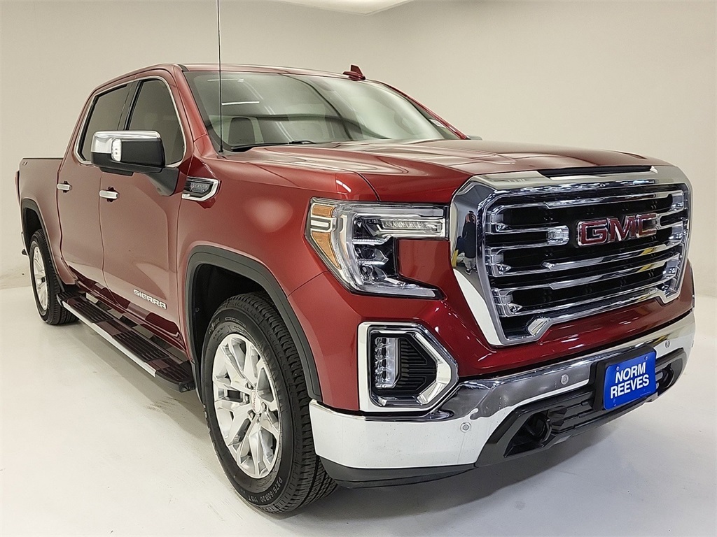 2021 GMC Sierra 1500 SLT 13