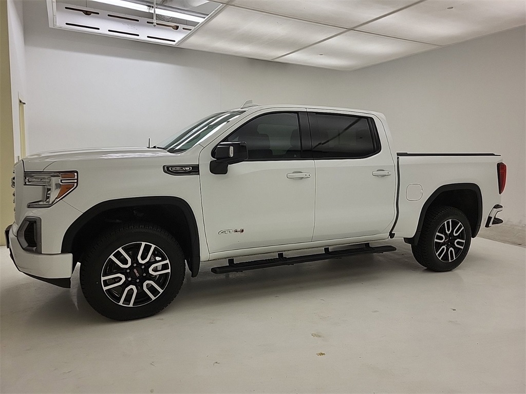 2021 GMC Sierra 1500 AT4 2