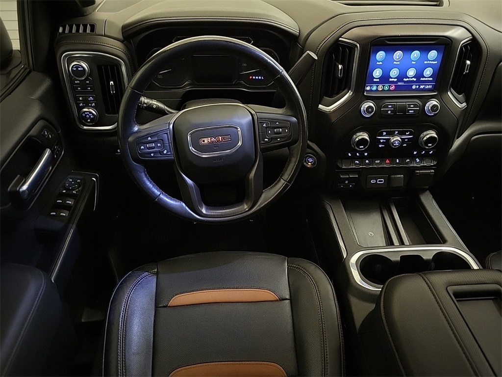 2021 GMC Sierra 1500 AT4 8