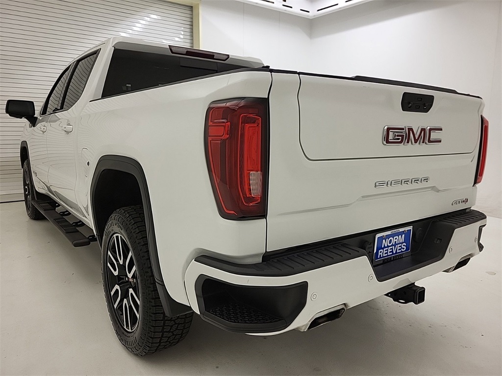 2021 GMC Sierra 1500 AT4 9