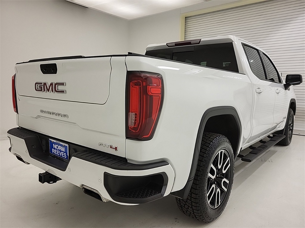 2021 GMC Sierra 1500 AT4 11