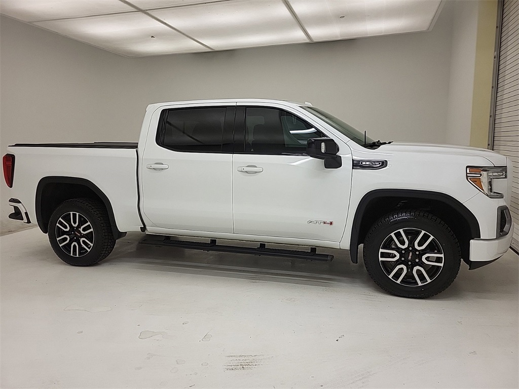 2021 GMC Sierra 1500 AT4 12