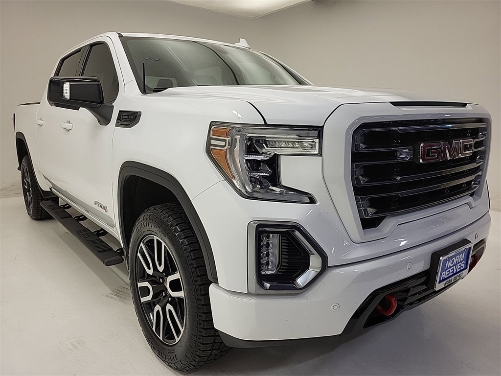 2021 GMC Sierra 1500 AT4 13