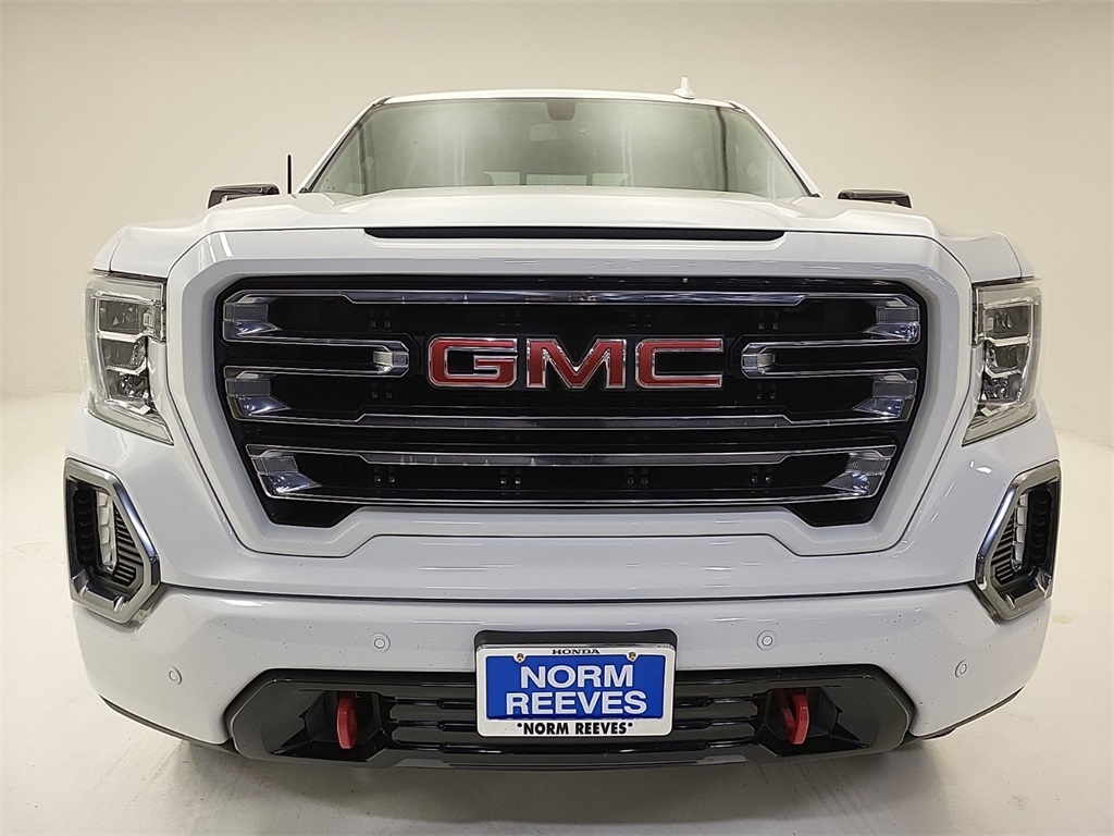 2021 GMC Sierra 1500 AT4 14