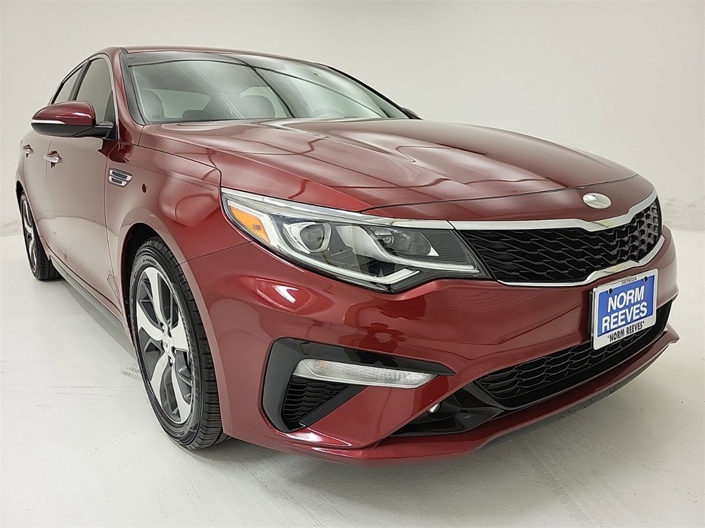 2019 Kia Optima S 13