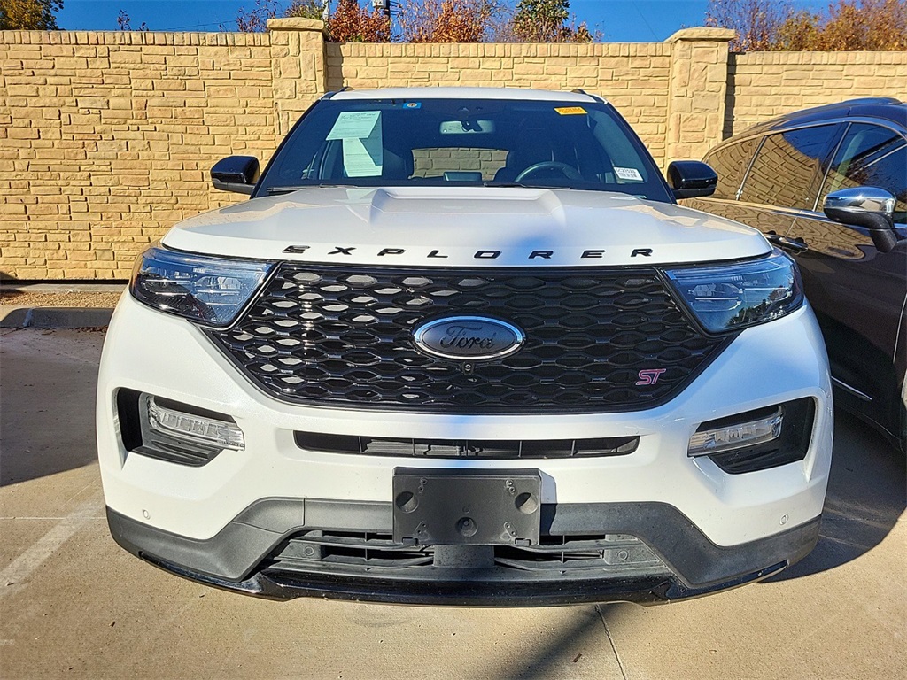 2021 Ford Explorer ST 2