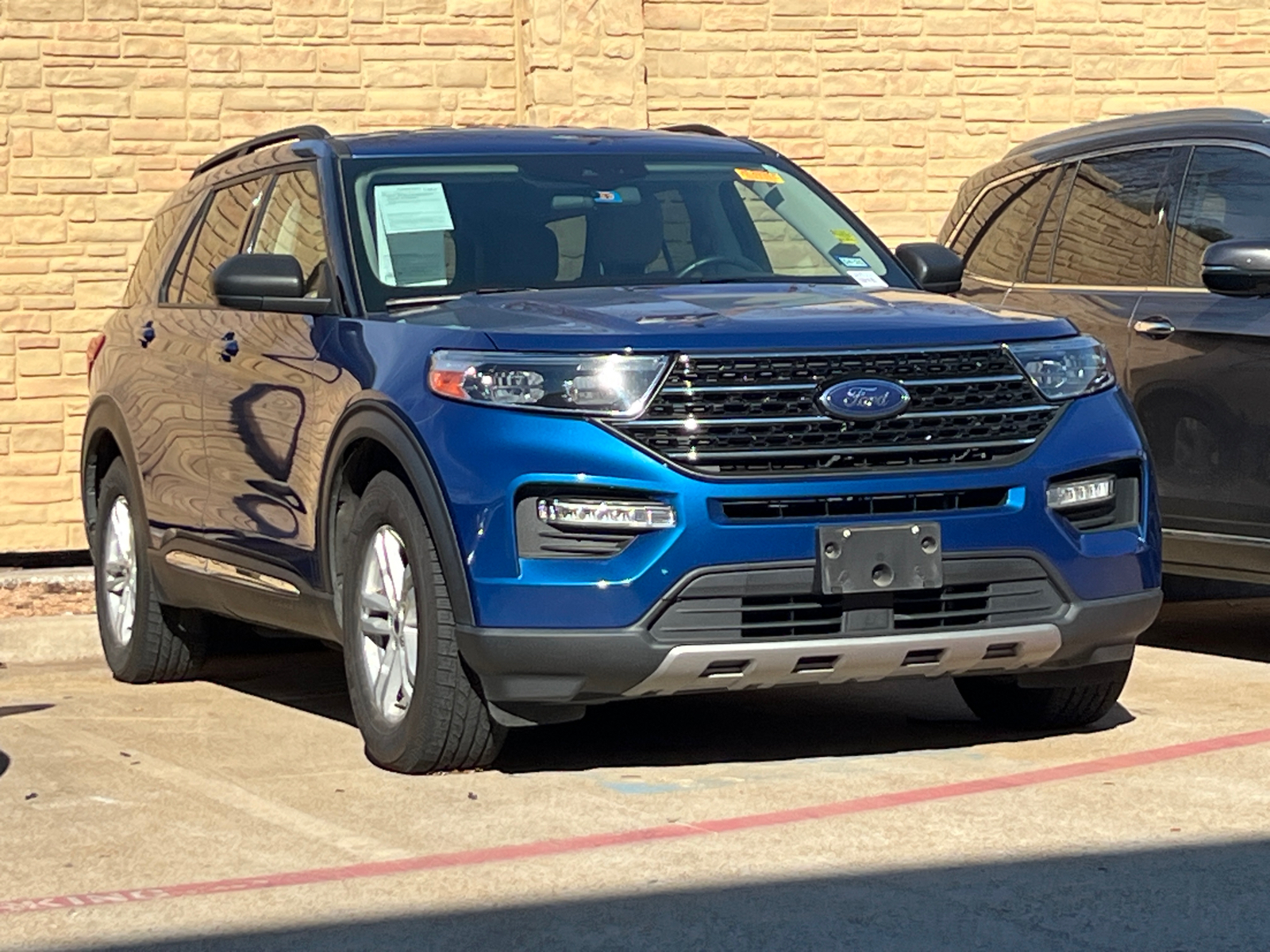 2020 Ford Explorer XLT 3