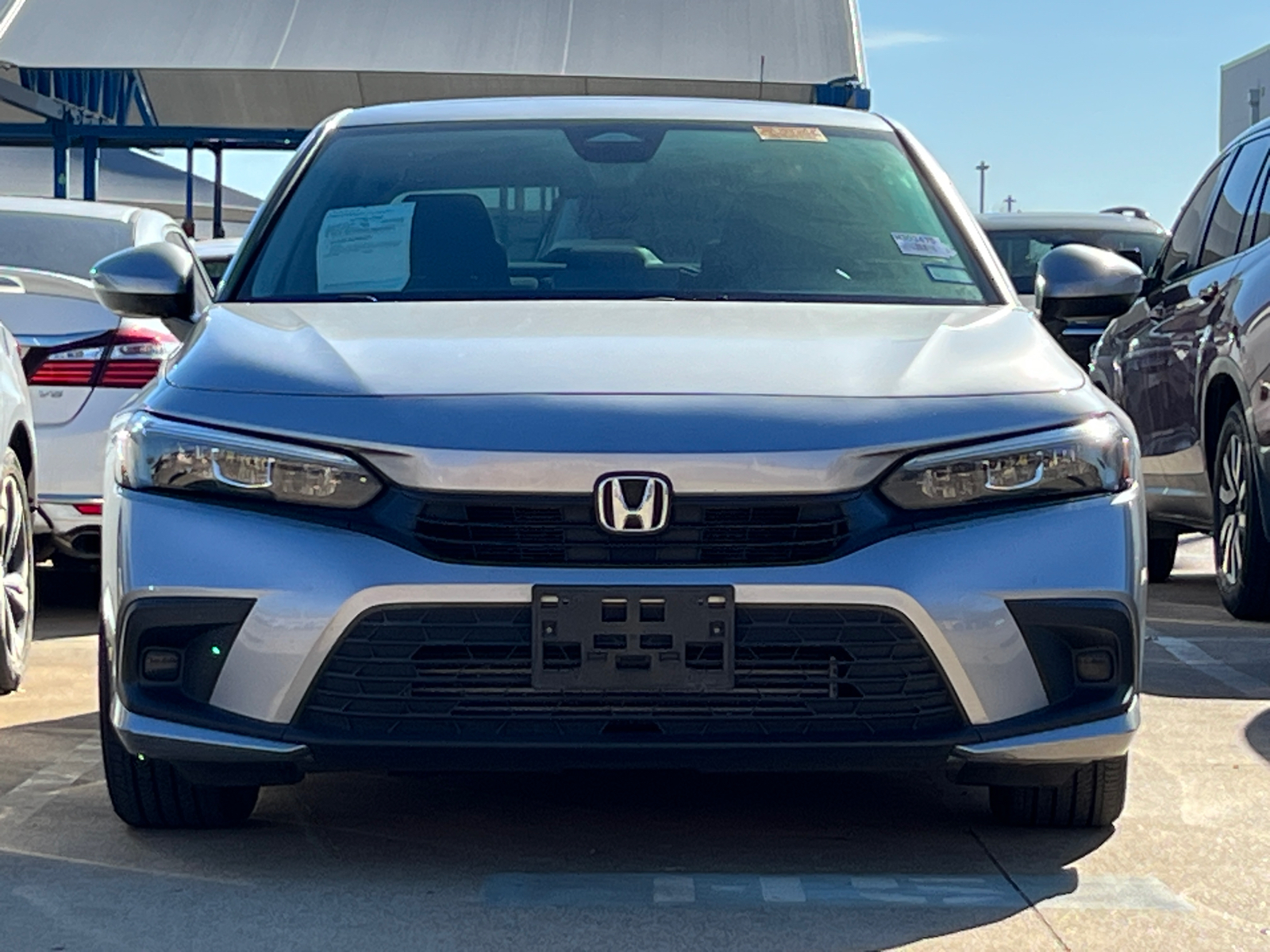 2023 Honda Civic EX 3