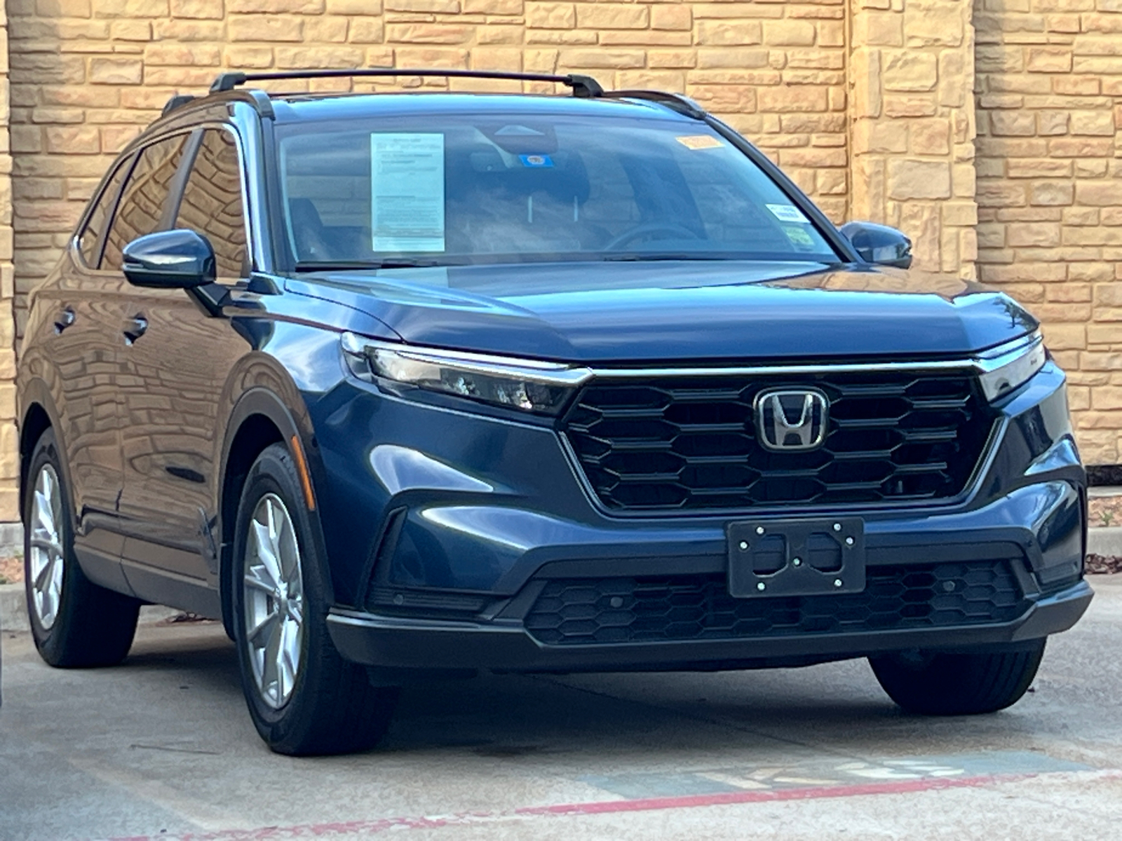 2024 Honda CR-V EX-L 3