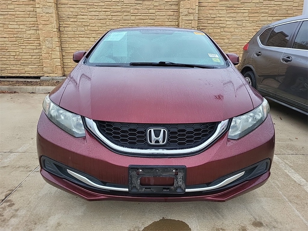 2013 Honda Civic LX 2