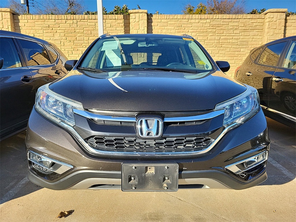 2015 Honda CR-V EX-L 2