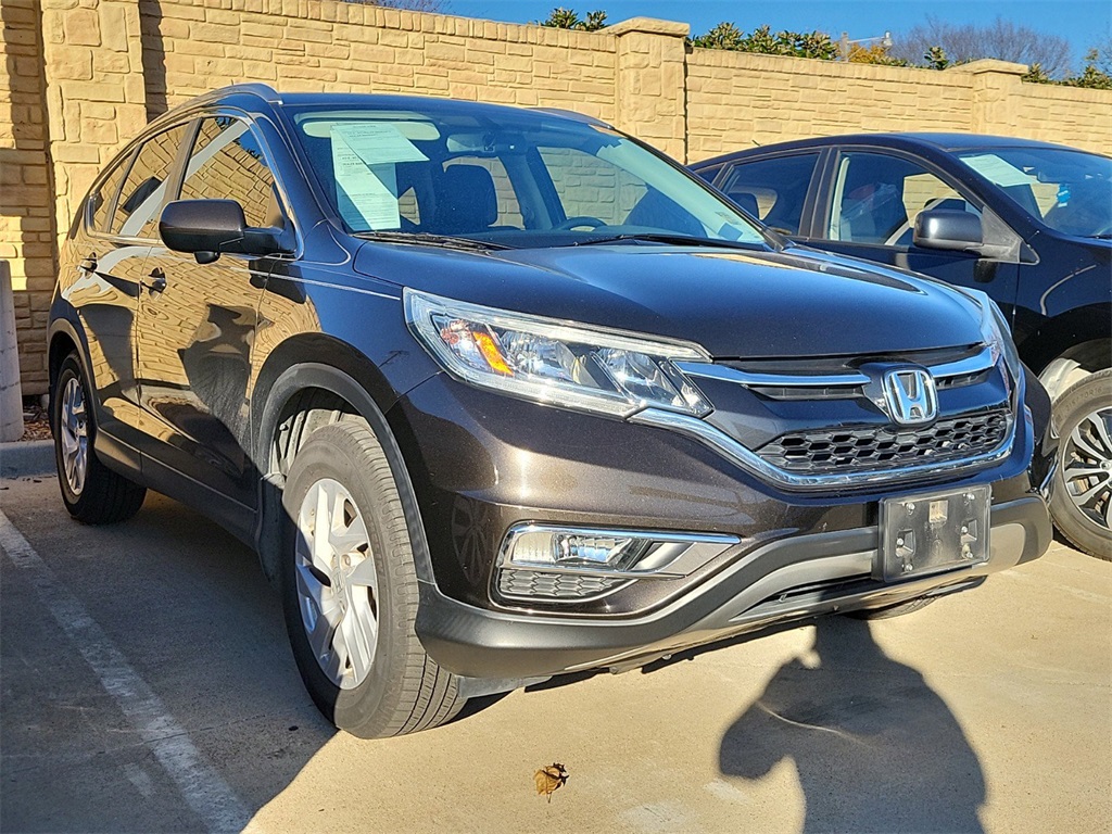 2015 Honda CR-V EX-L 3