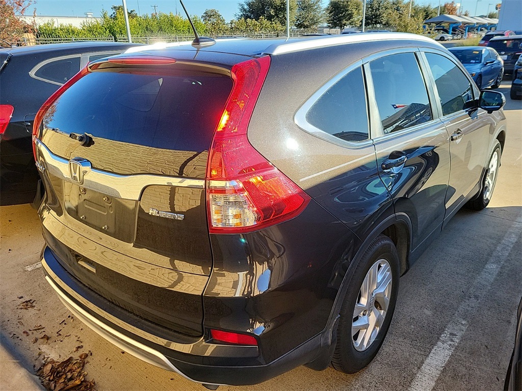 2015 Honda CR-V EX-L 5