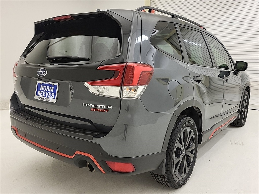 2020 Subaru Forester Sport 14