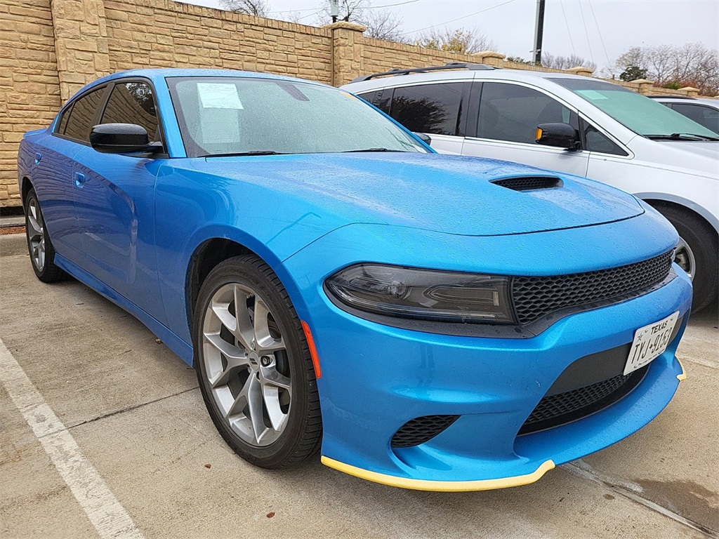 2023 Dodge Charger GT 3