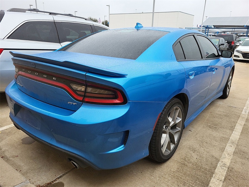 2023 Dodge Charger GT 5