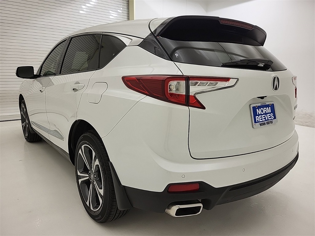 2024 Acura RDX Advance Package 9