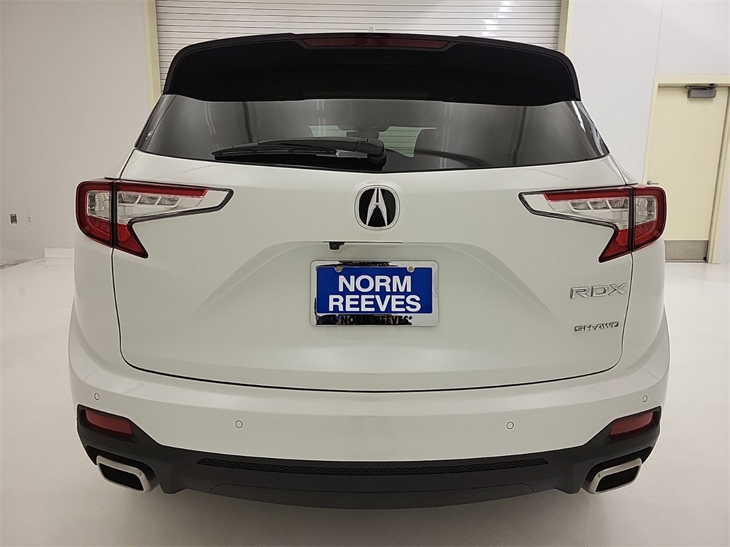 2024 Acura RDX Advance Package 10