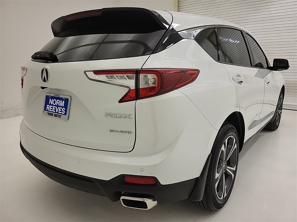 2024 Acura RDX Advance Package 13