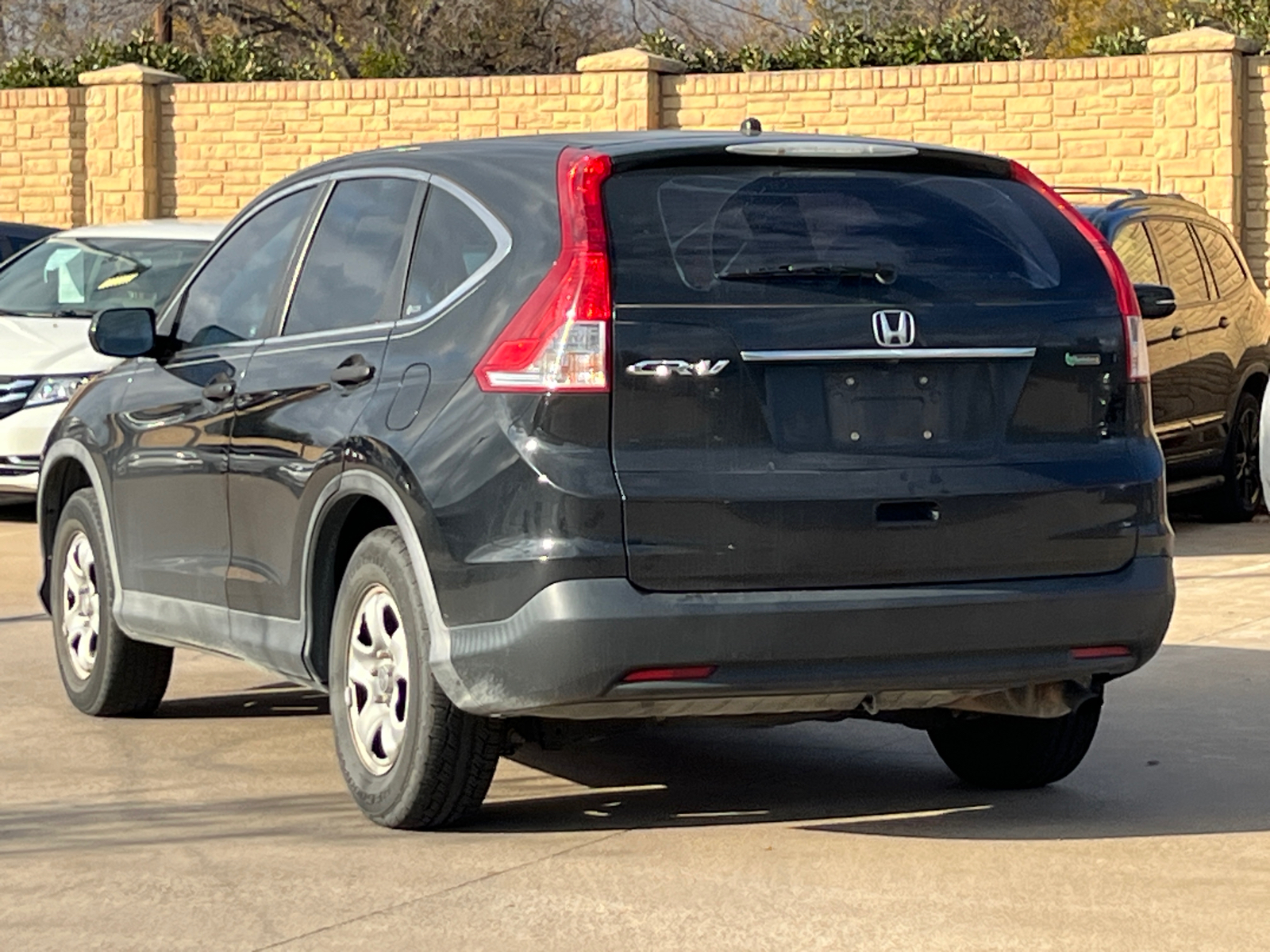 2012 Honda CR-V LX 7