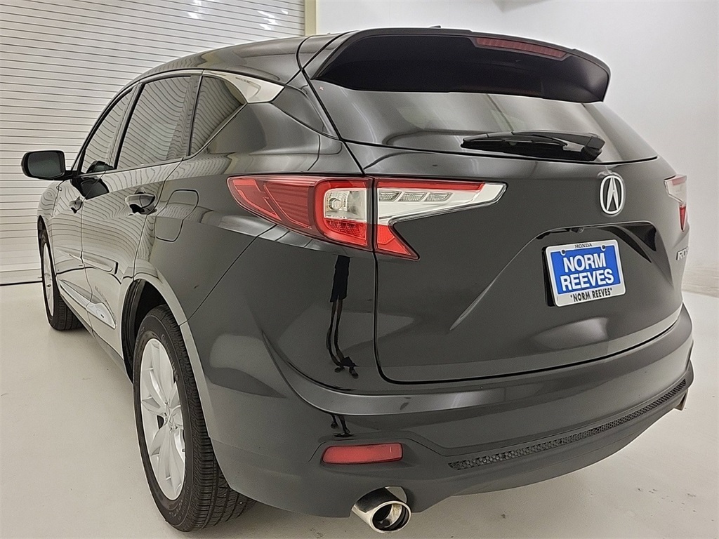 2020 Acura RDX Base 9