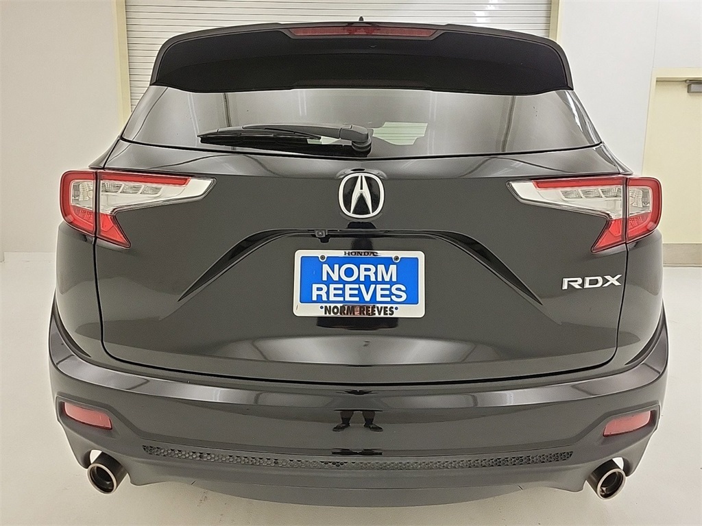 2020 Acura RDX Base 10