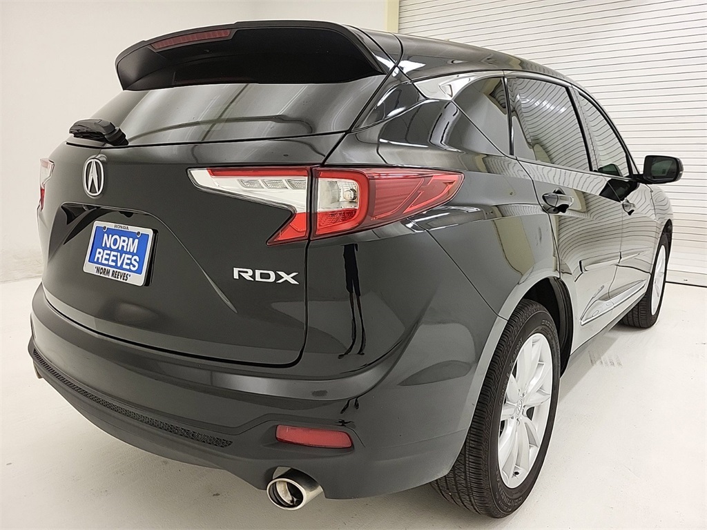 2020 Acura RDX Base 14