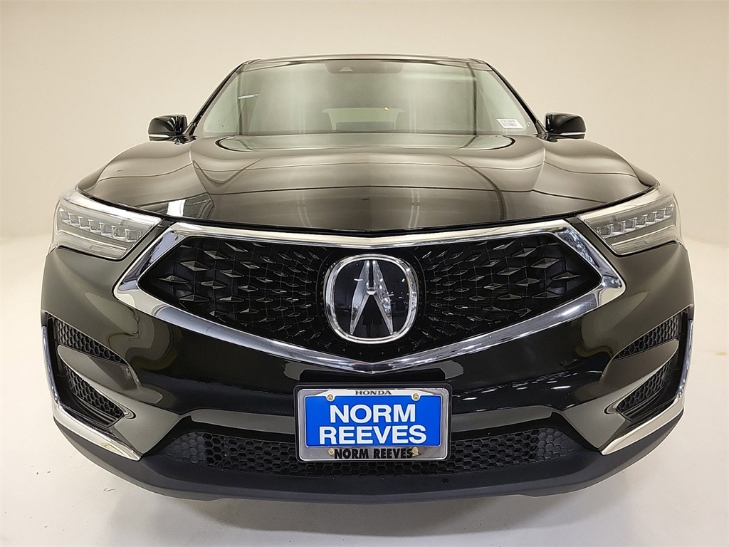 2020 Acura RDX Base 17