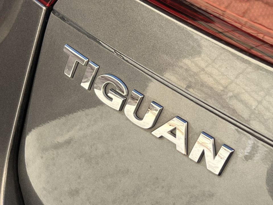 2020 Volkswagen Tiguan 2.0T S 6