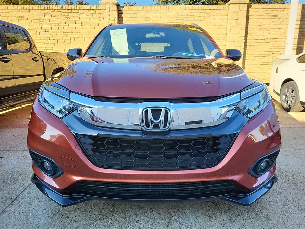 2020 Honda HR-V Sport 2