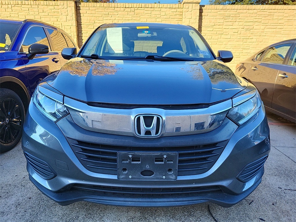 2021 Honda HR-V LX 2