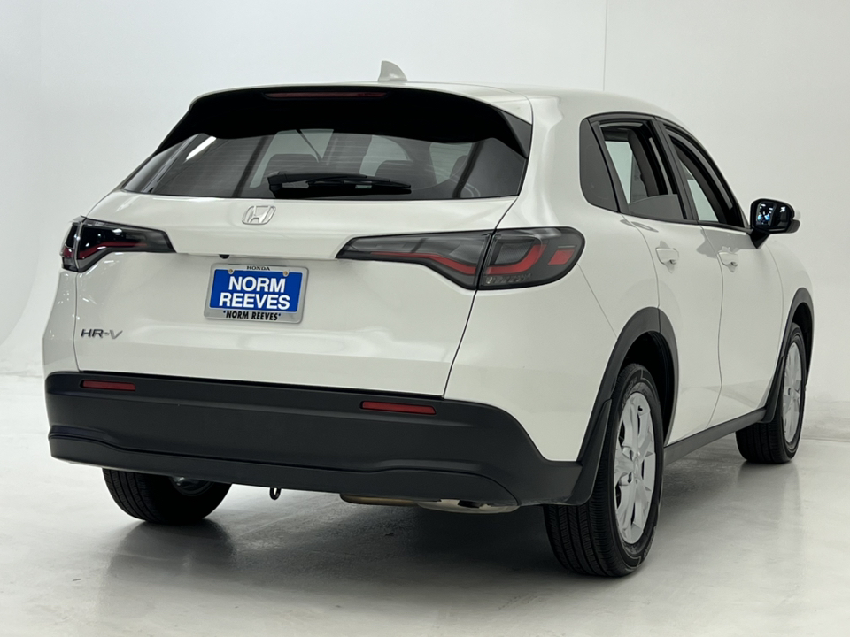 2023 Honda HR-V LX 6