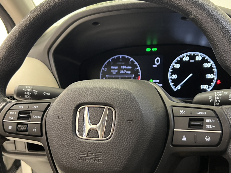 2023 Honda HR-V LX 25