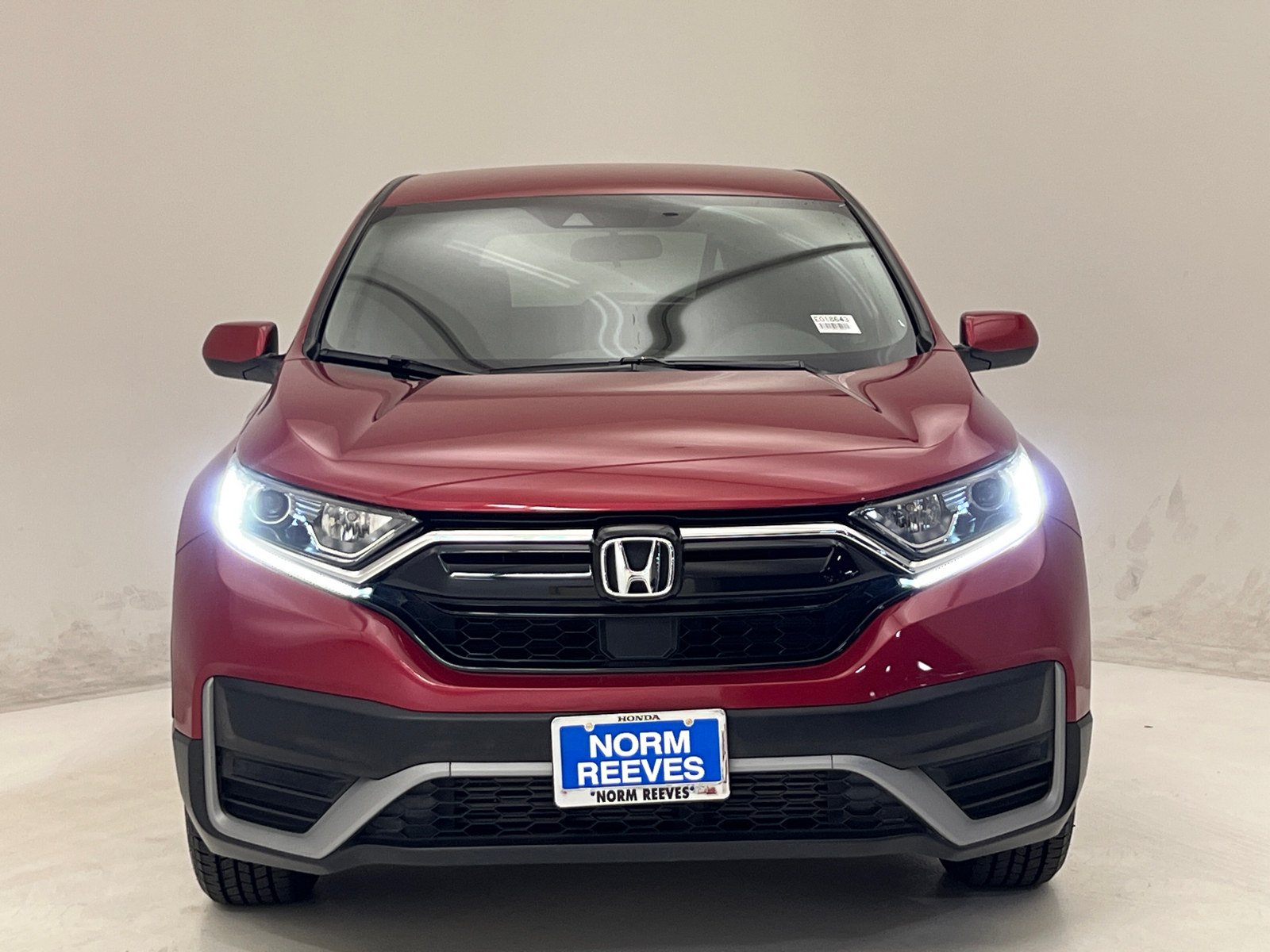 2021 Honda CR-V SE 2