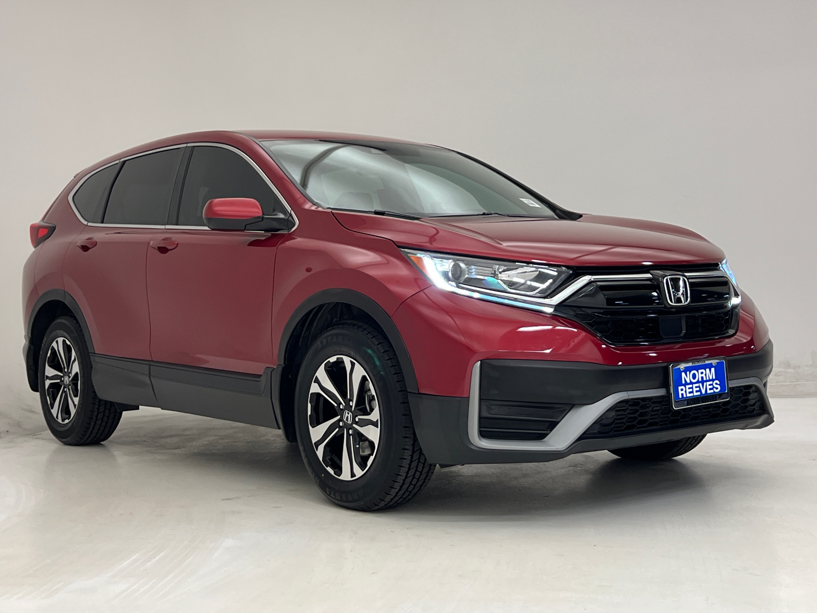 2021 Honda CR-V SE 3