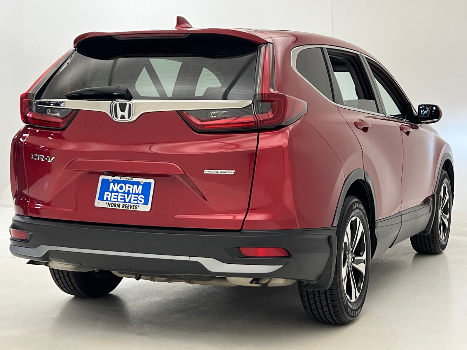 2021 Honda CR-V SE 8