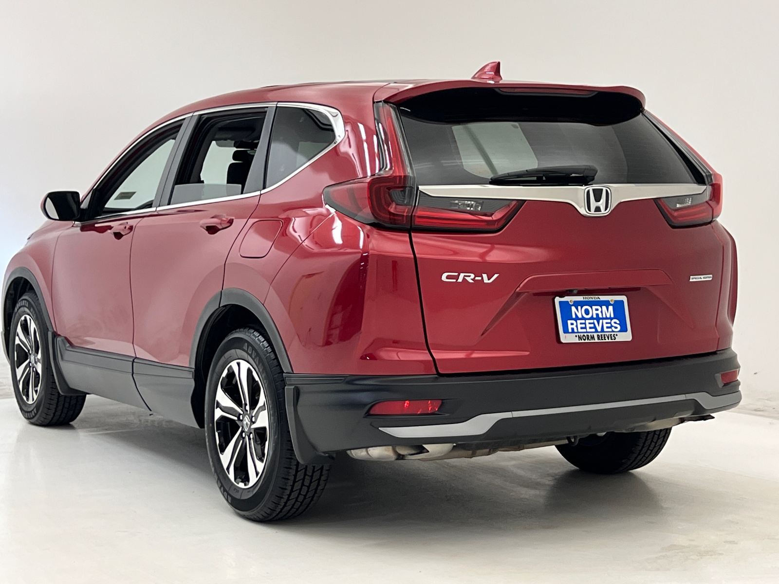 2021 Honda CR-V SE 9