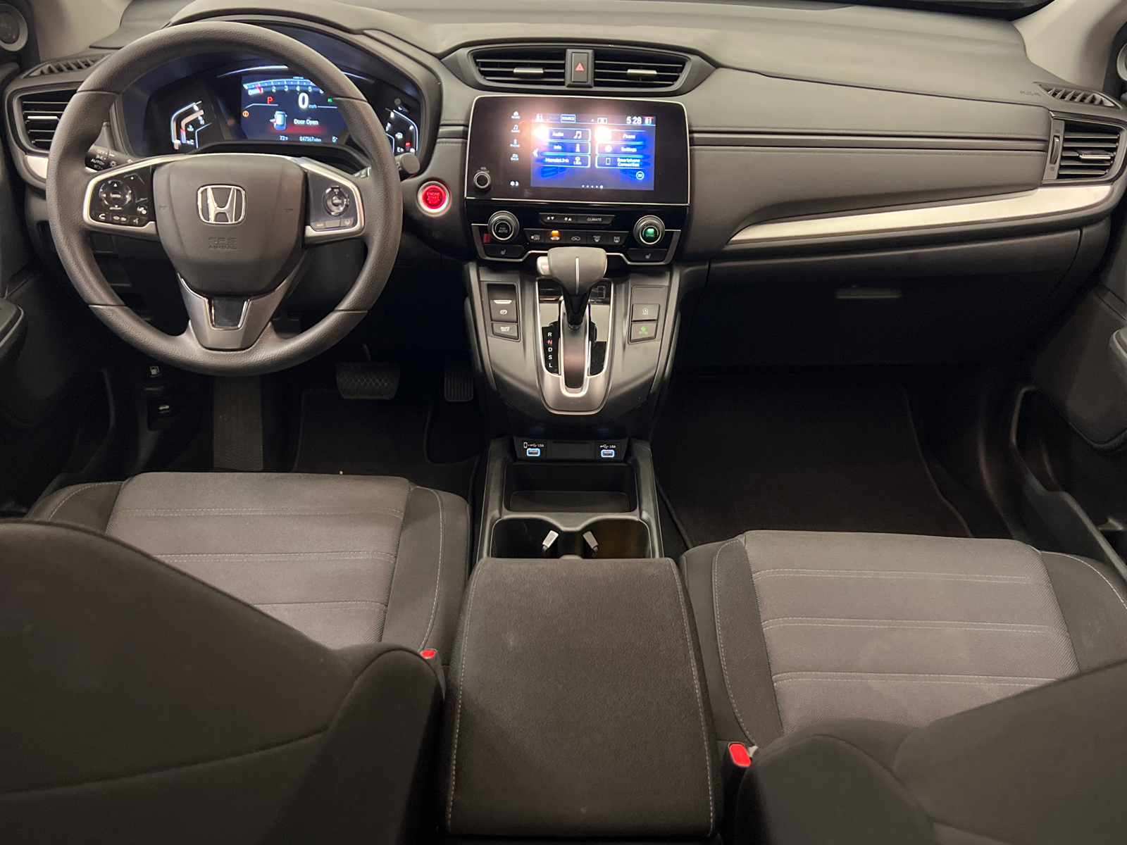 2021 Honda CR-V SE 14