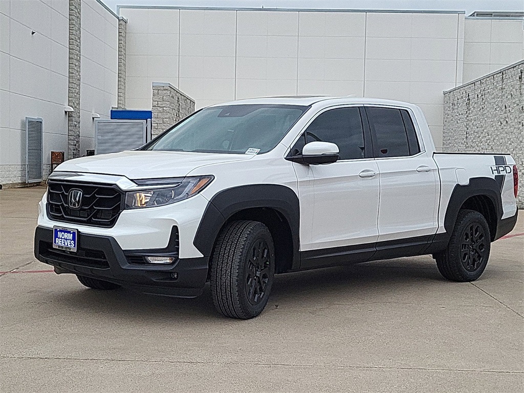 2023 Honda Ridgeline RTL 2