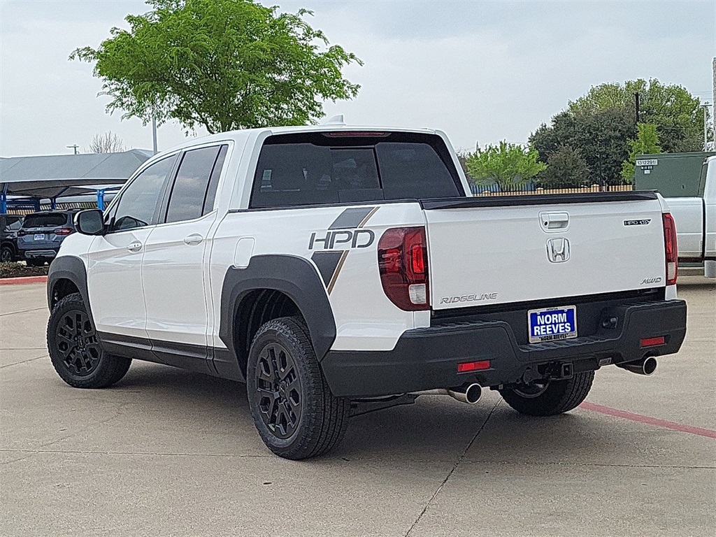 2023 Honda Ridgeline RTL 3