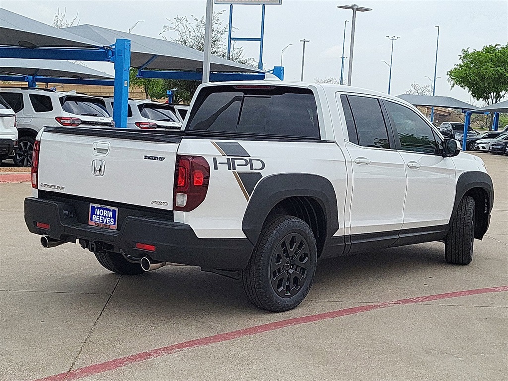 2023 Honda Ridgeline RTL 5