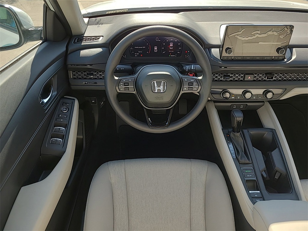 2024 Honda Accord LX 11