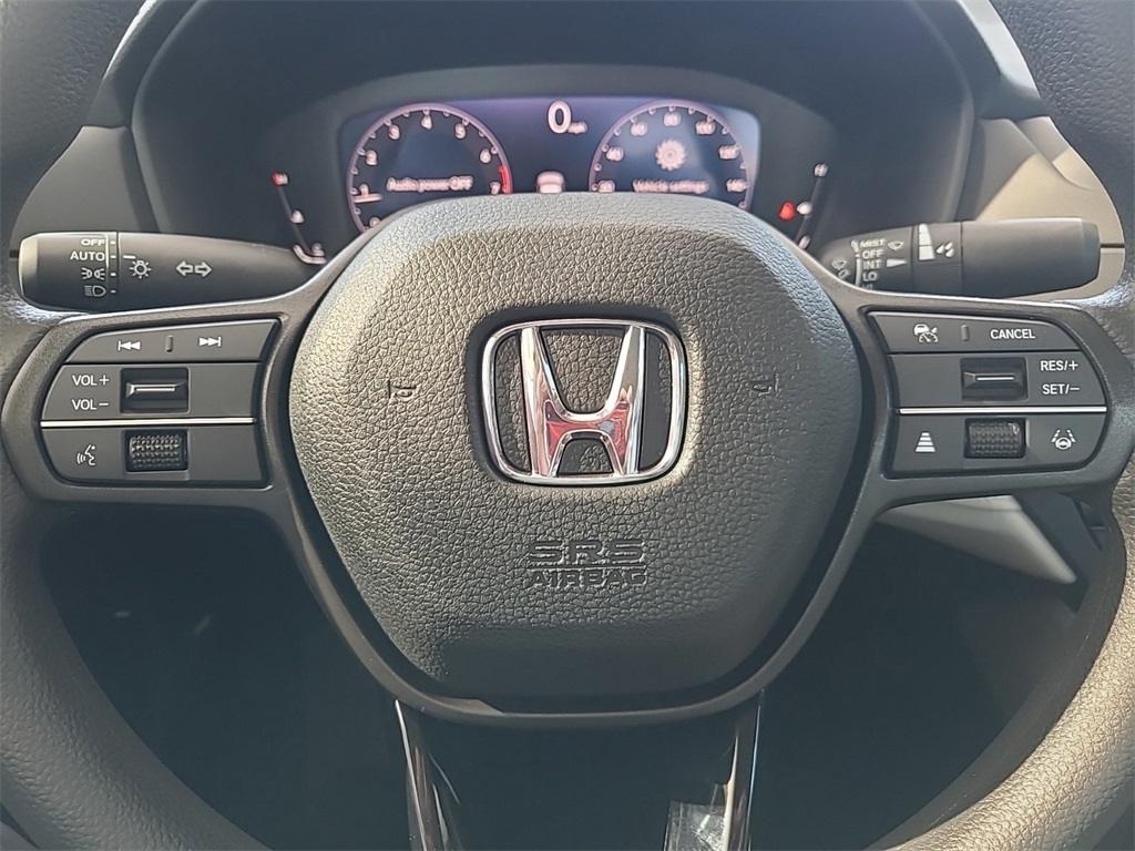 2024 Honda Accord LX 22