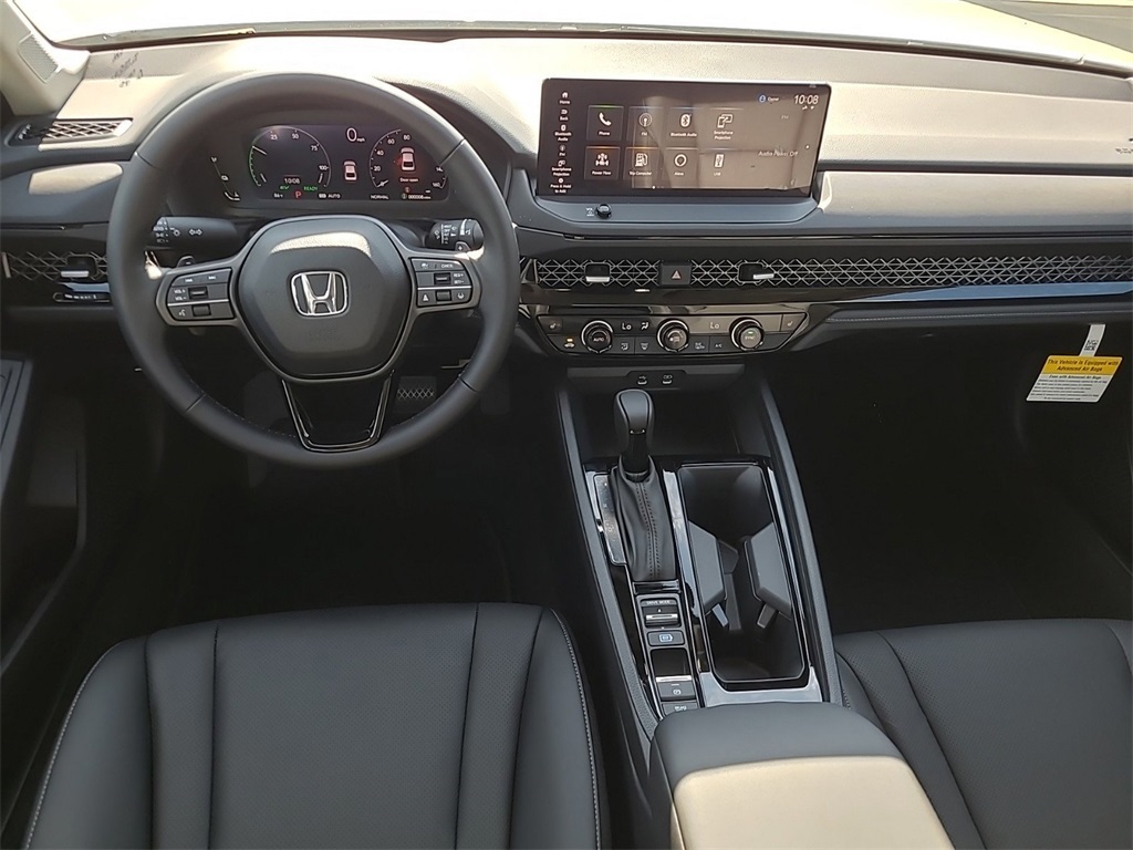 2024 Honda Accord Hybrid EX-L 9