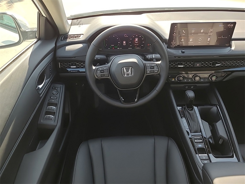 2024 Honda Accord Hybrid EX-L 11